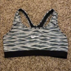 Nike sports bra